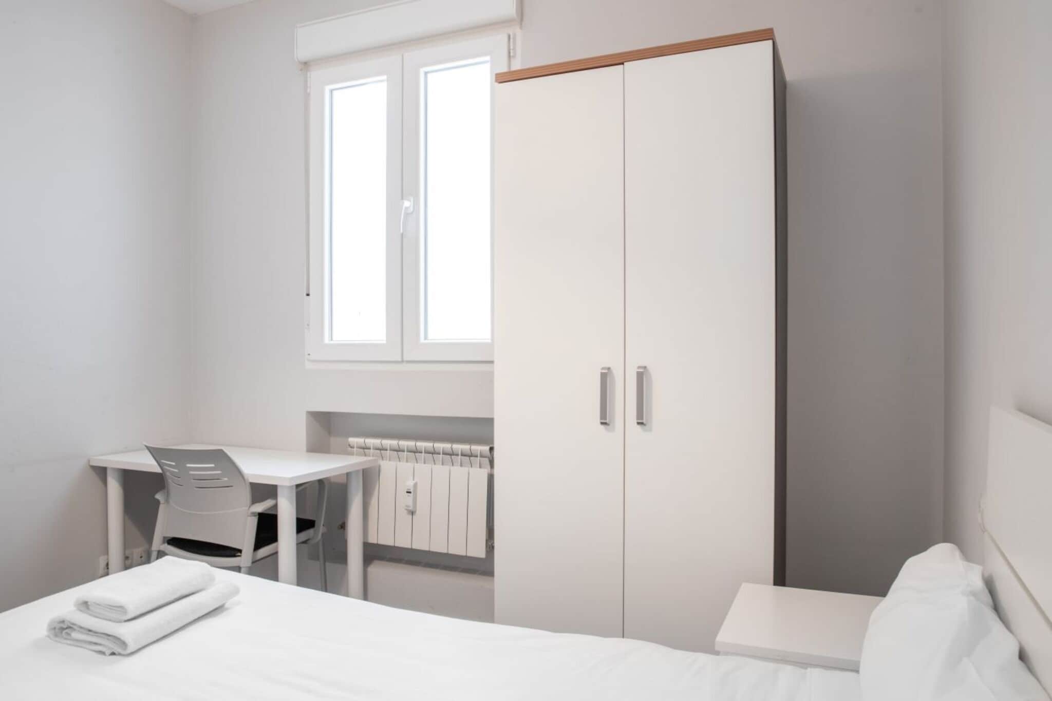 Retiro VI - Slaapkamer