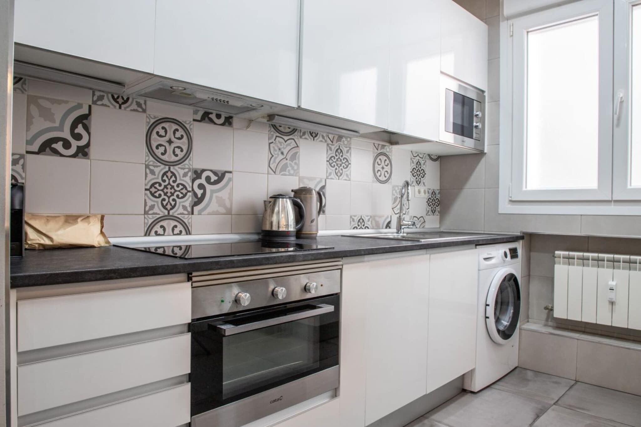 Retiro VI - Keuken
