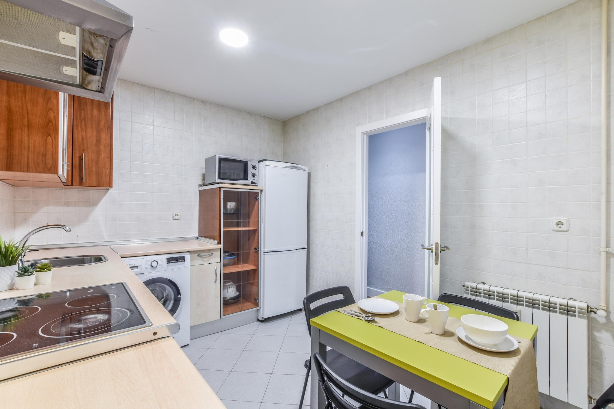 Retiro VII - Keuken
