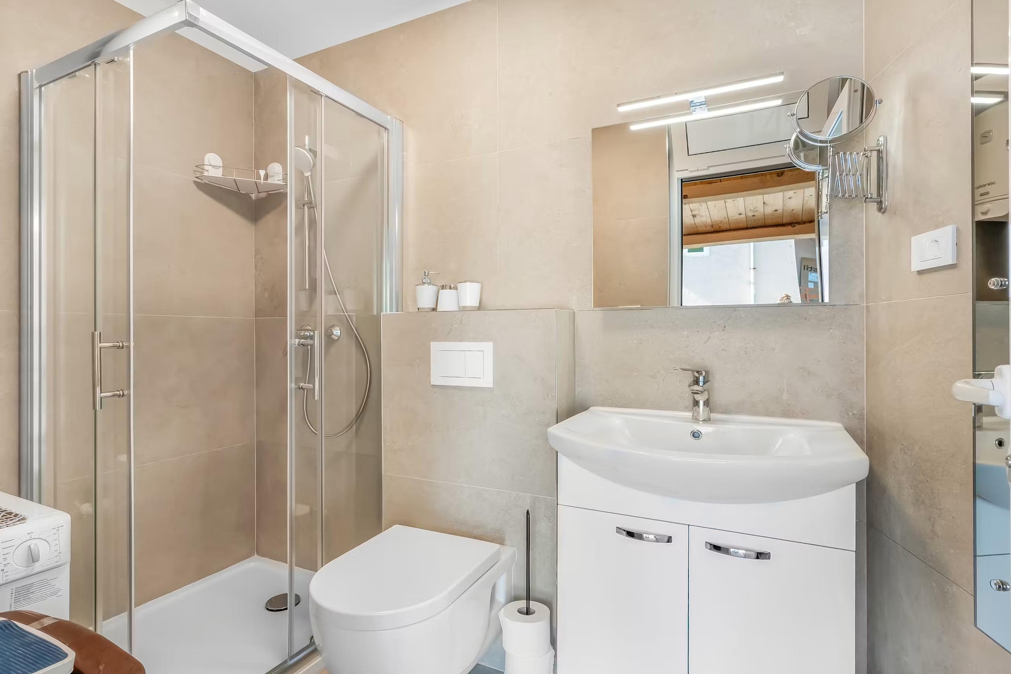 Casa Piccola - Salle de bain