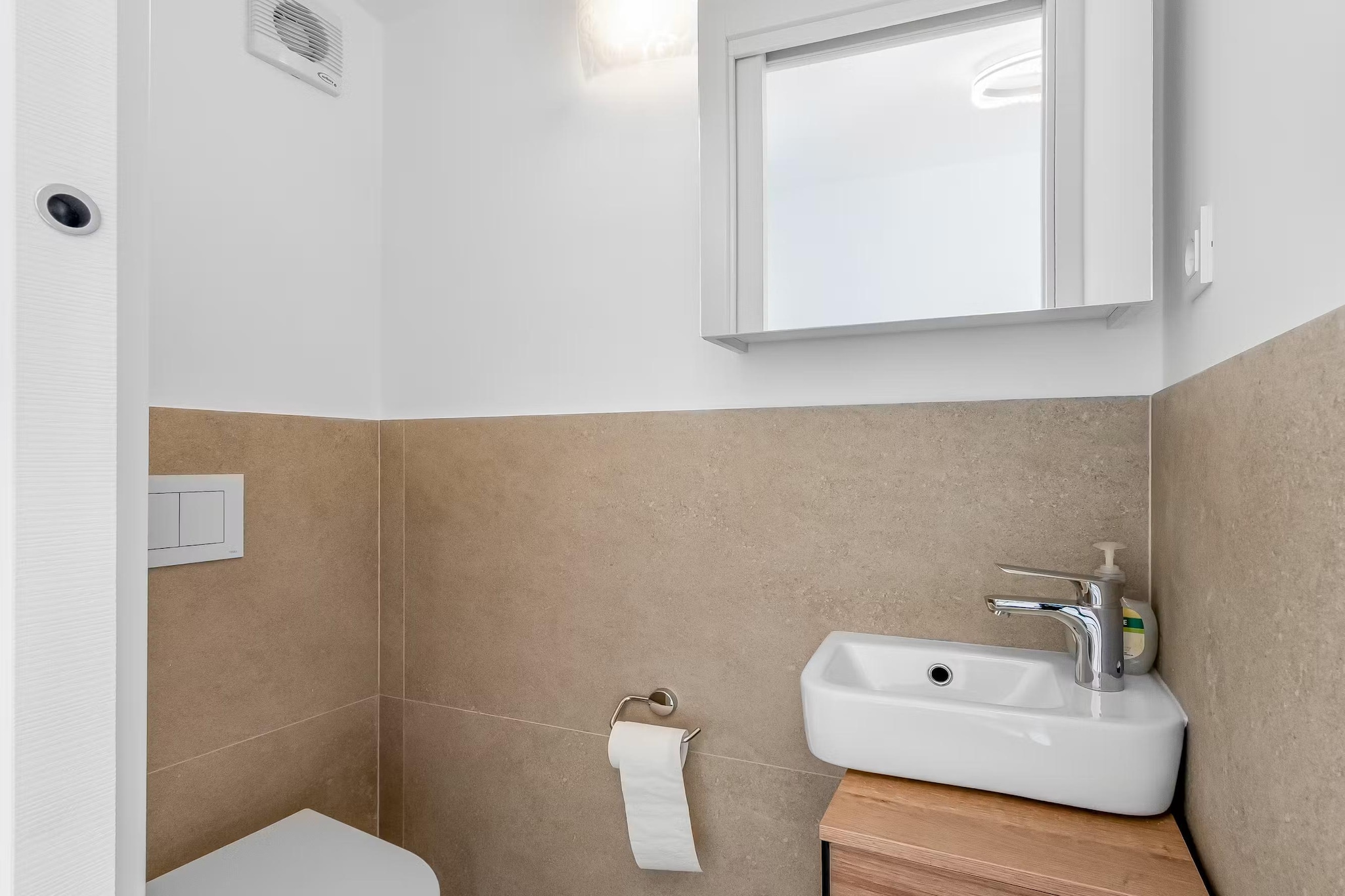 Casa Piccola - Salle de bain