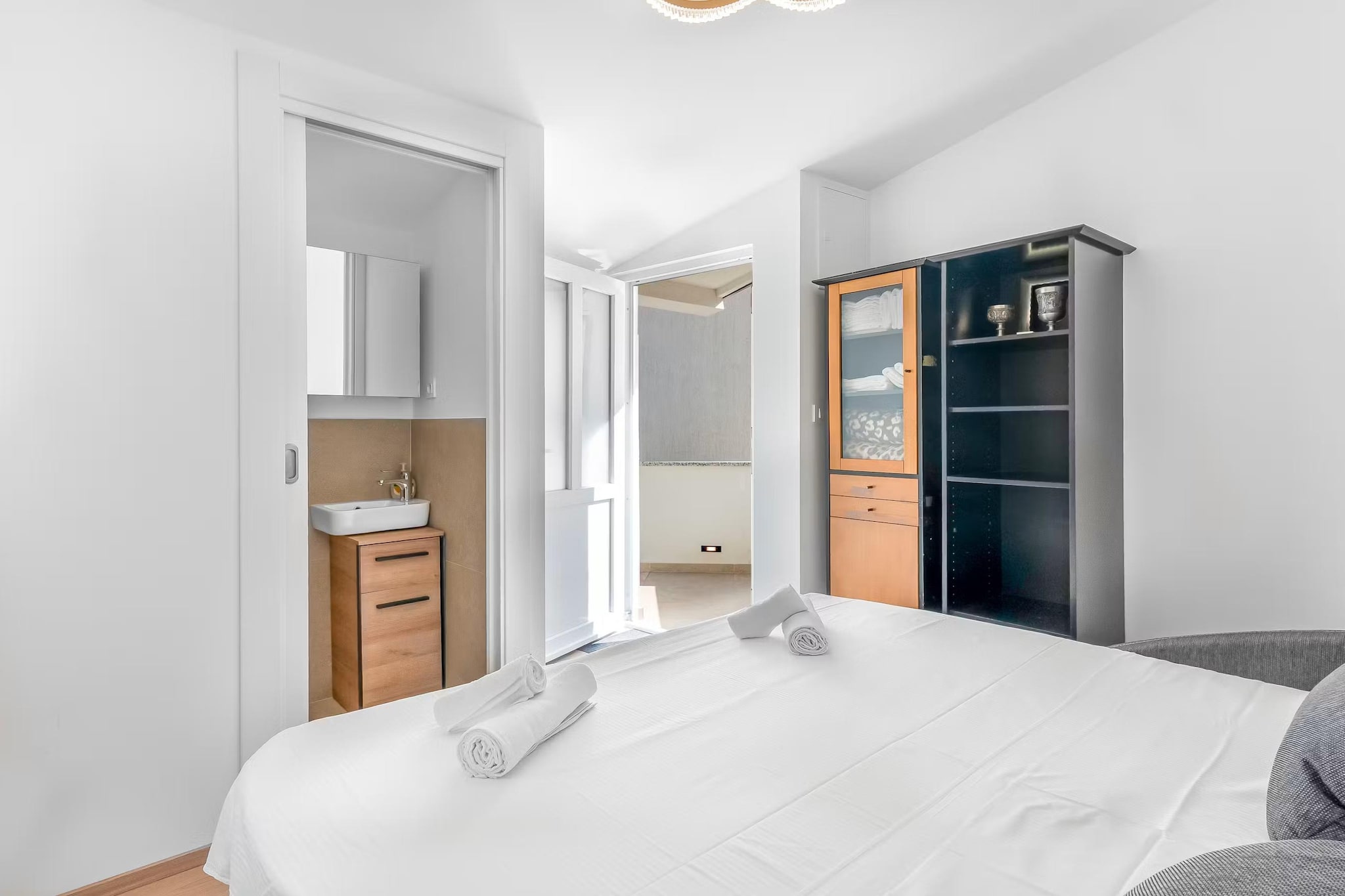 Casa Piccola - Chambre