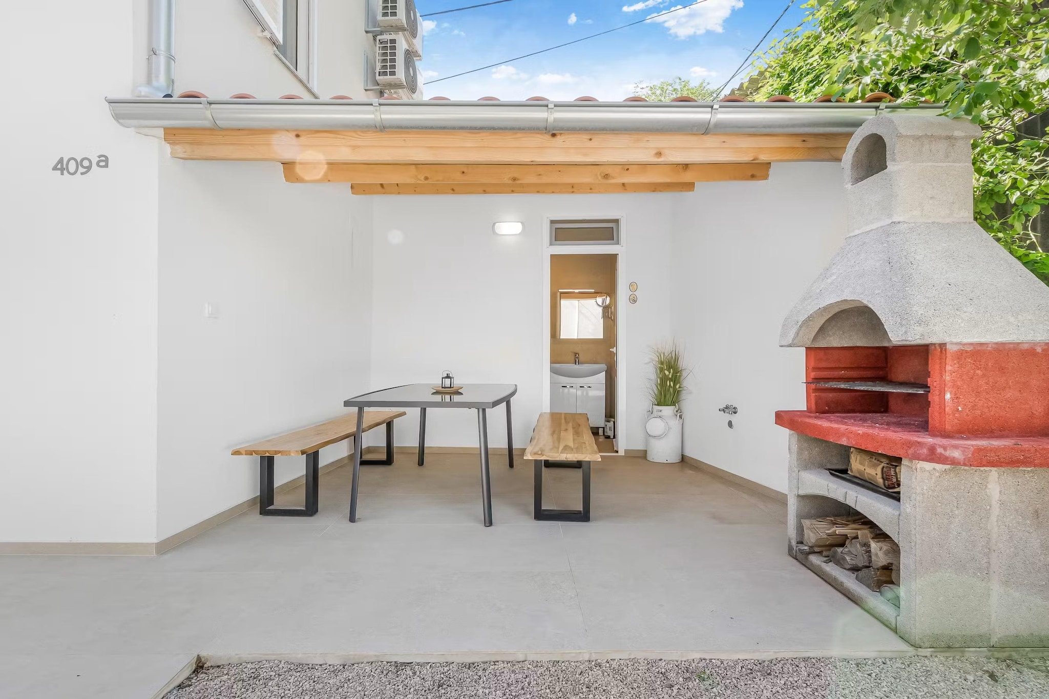 Casa Piccola - Terrasse / balcon