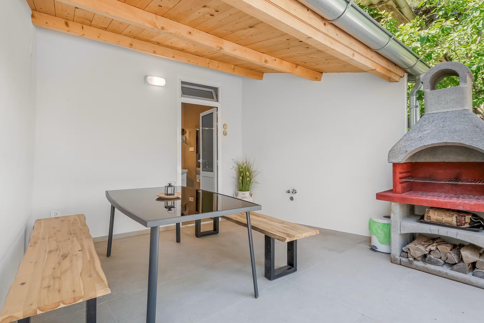 Casa Piccola - Terrasse / balcon