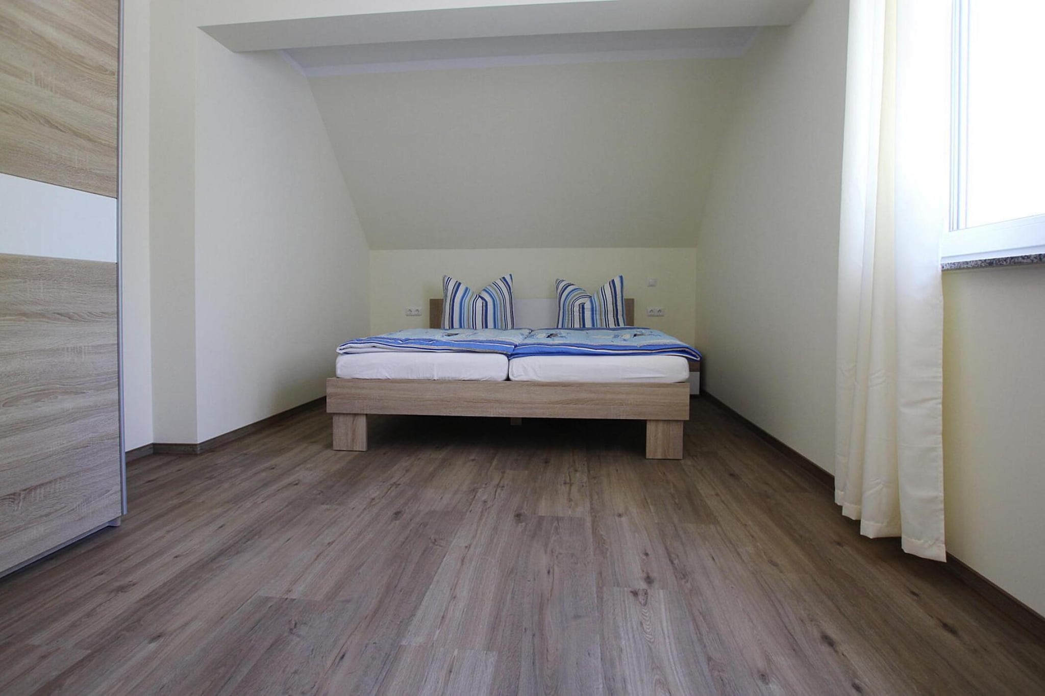 Apartment Hafenflair / Haus 3 OG-Wohnung 11 - Slaapkamer