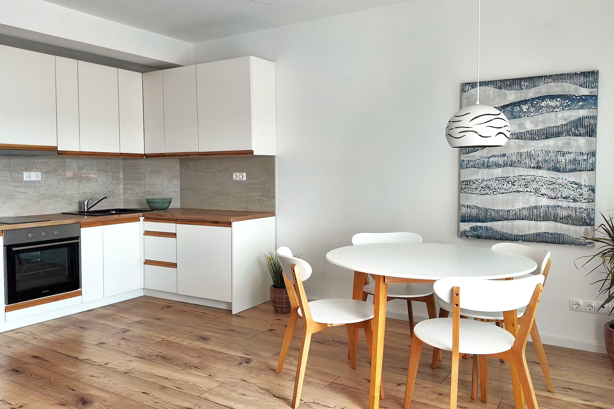 Apartment Azure Suite