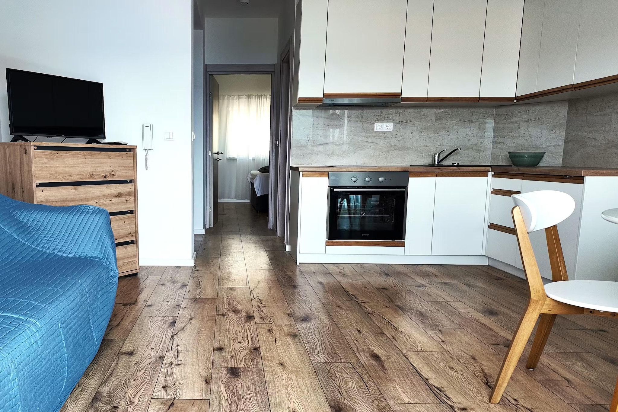 Apartment Azure Suite - Küche