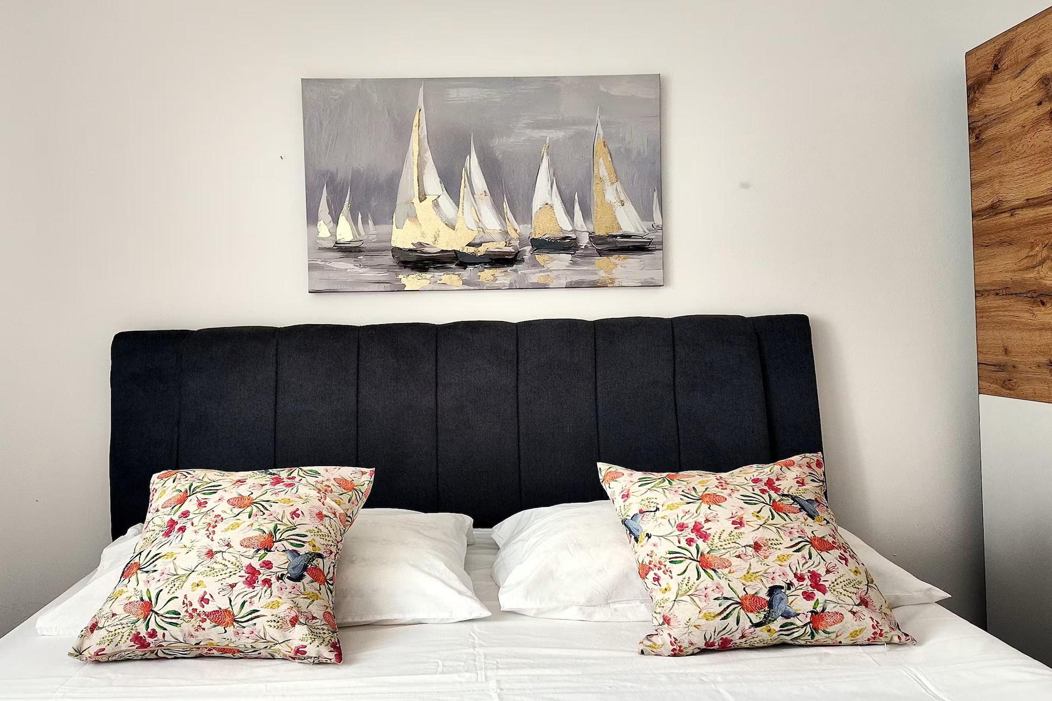 Apartment Azure Suite - Schlafzimmer