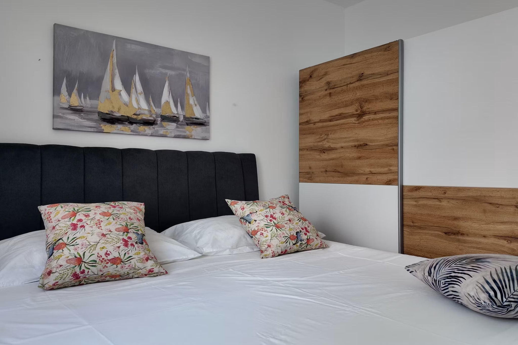 Apartment Azure Suite - Schlafzimmer