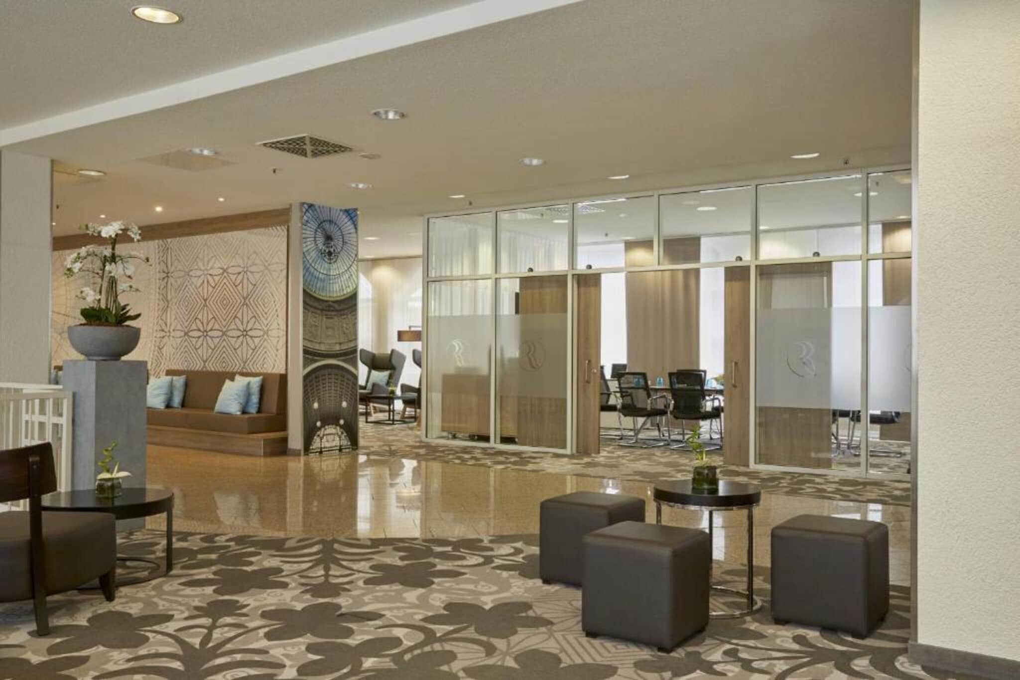H Hotel Wiesbaden Niedernhausen- Business Double Room - Image-tags.hotelfacilitiesandservices