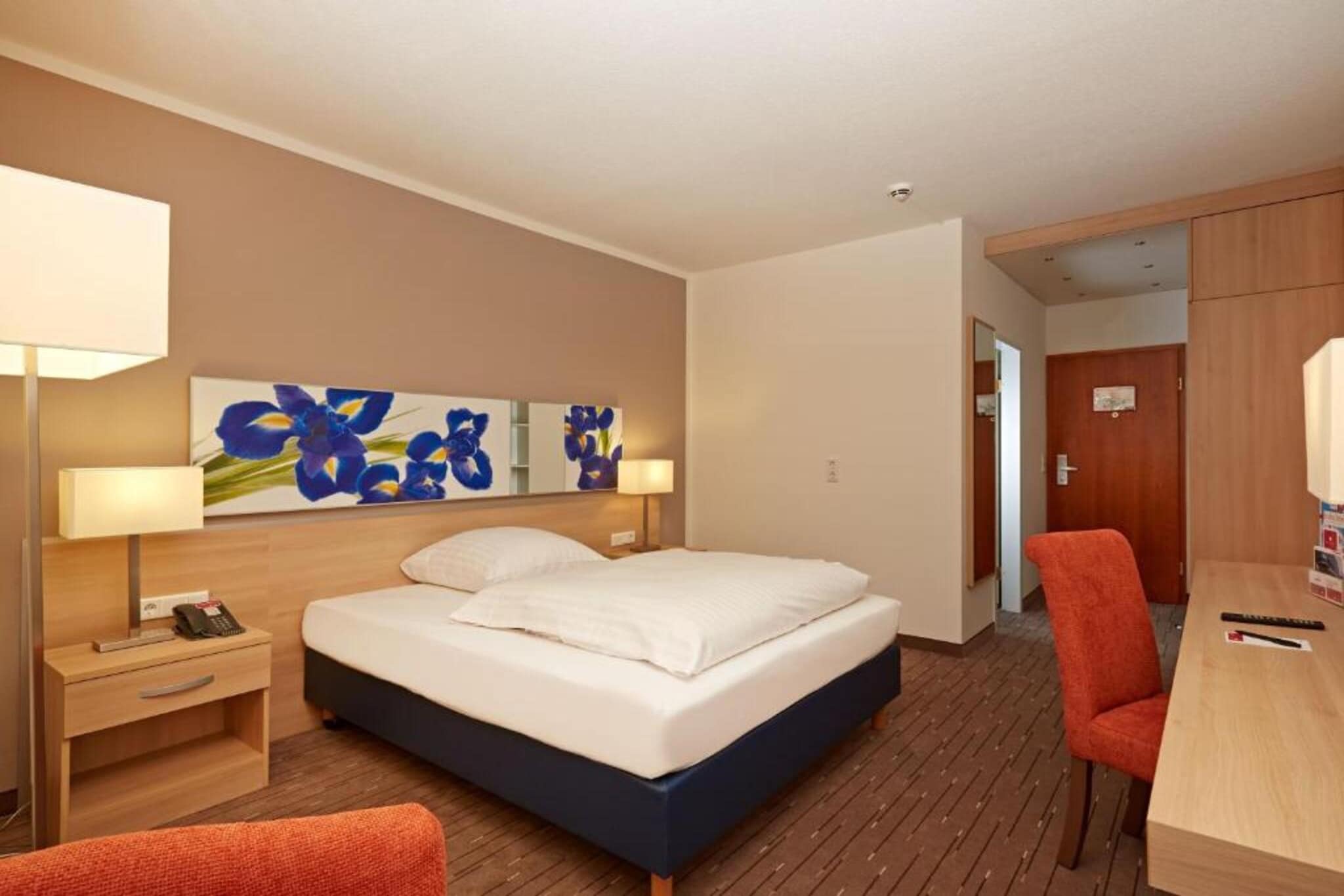 H Hotel Wiesbaden Niedernhausen- Business Double Room - Chambre