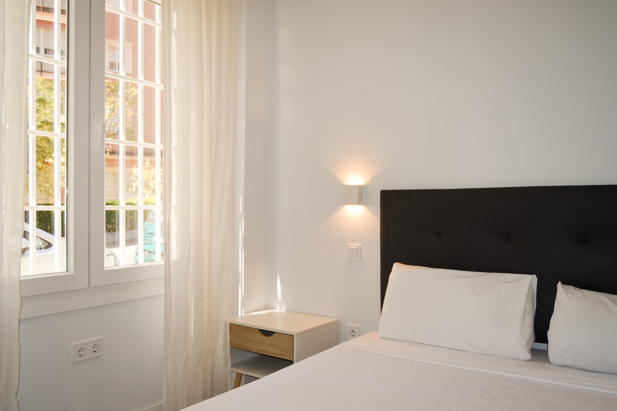 Ifema I - Bedroom