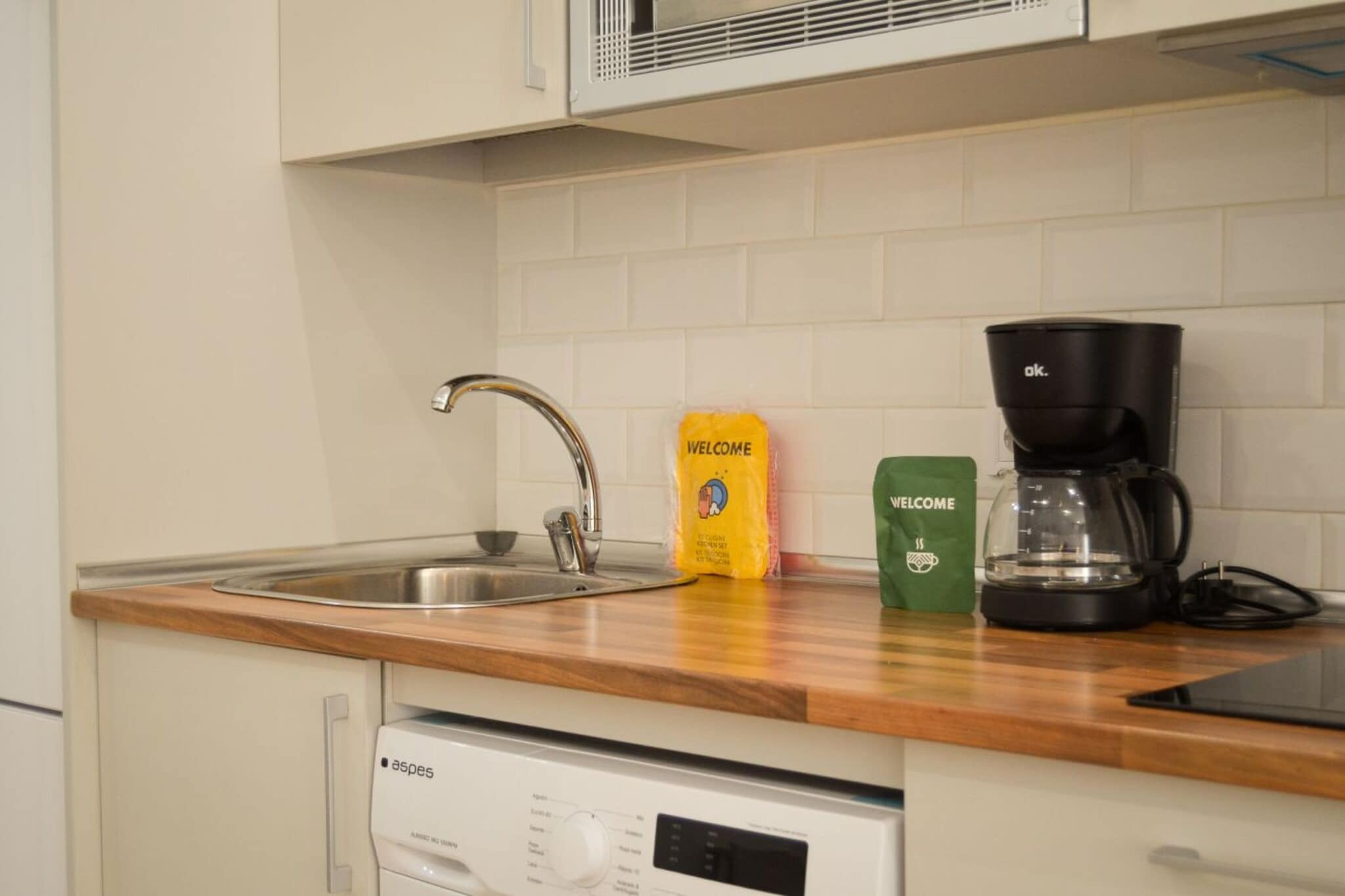 Ifema I - Kitchen