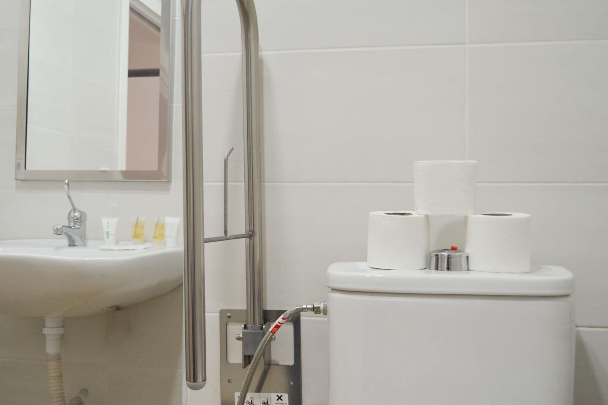 Ifema I - Bathroom