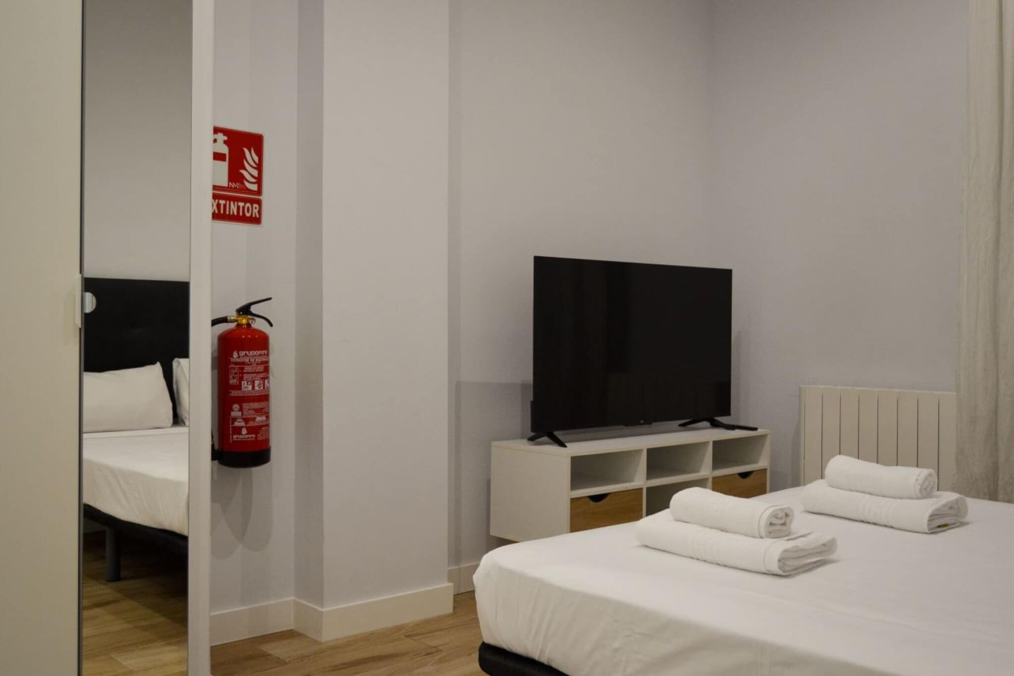 Ifema I - Bedroom