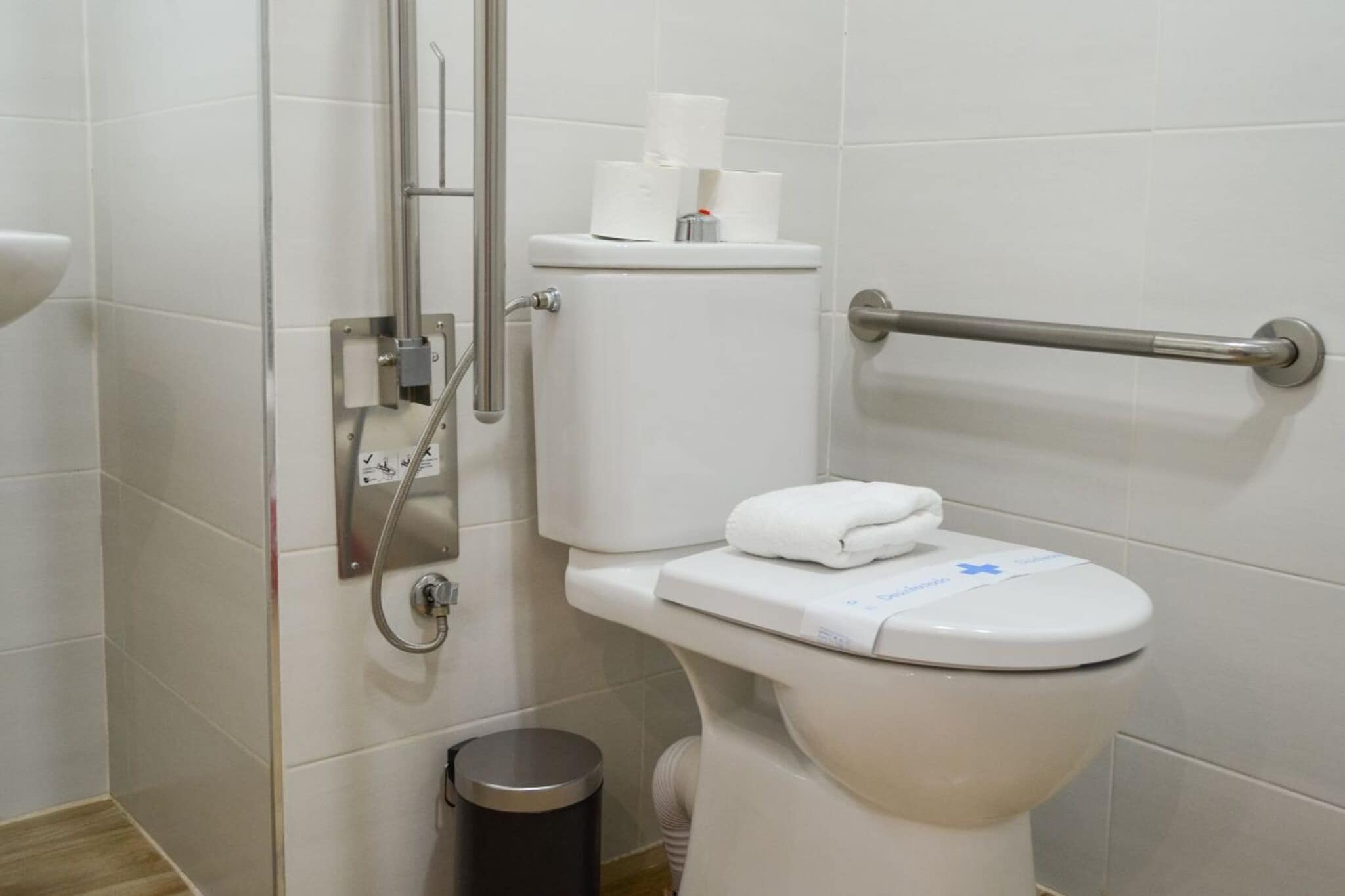 Ifema I - Bathroom