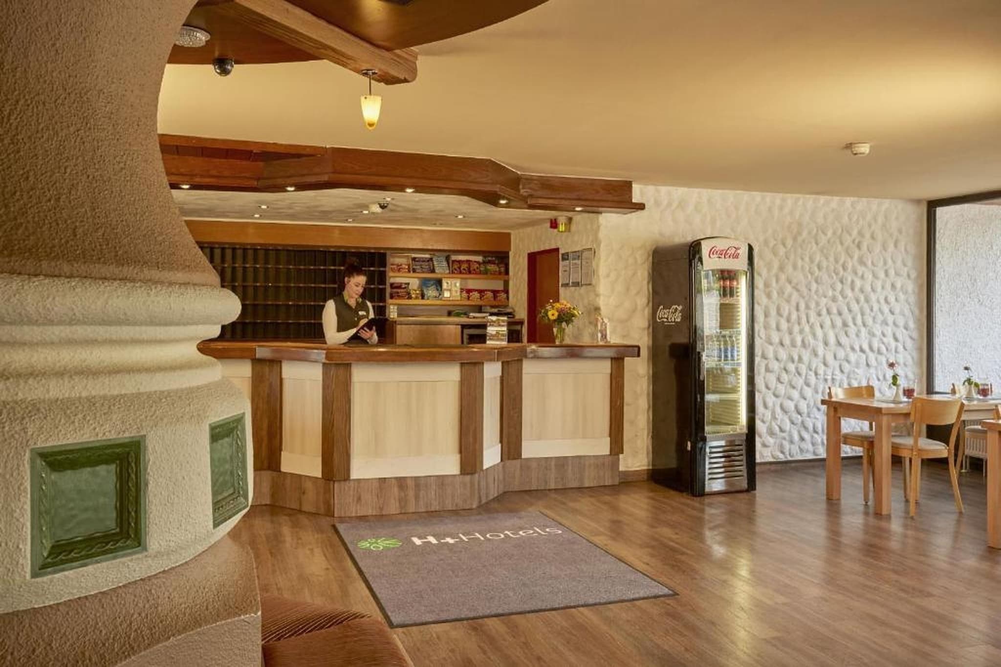 H Hotel Willingen-Comfort Room Sonnenberg - Hall & reception
