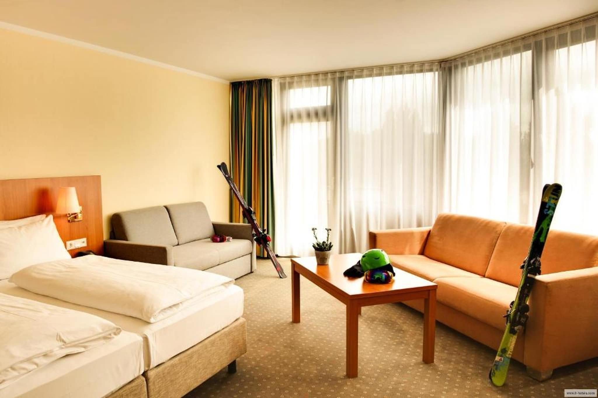 H Hotel Willingen-Comfort Room Sonnenberg