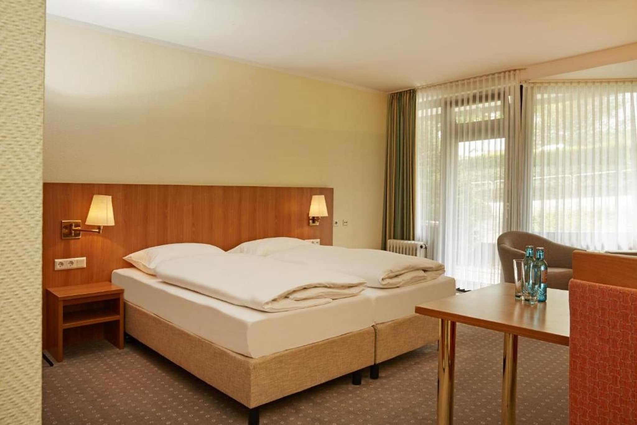 H Hotel Willingen-Comfort Room Sonnenberg - Bedroom