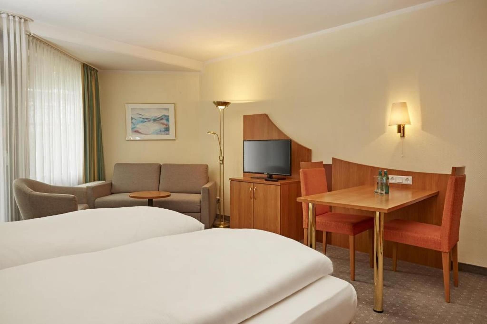 H Hotel Willingen-Comfort Room Sonnenberg - Bedroom