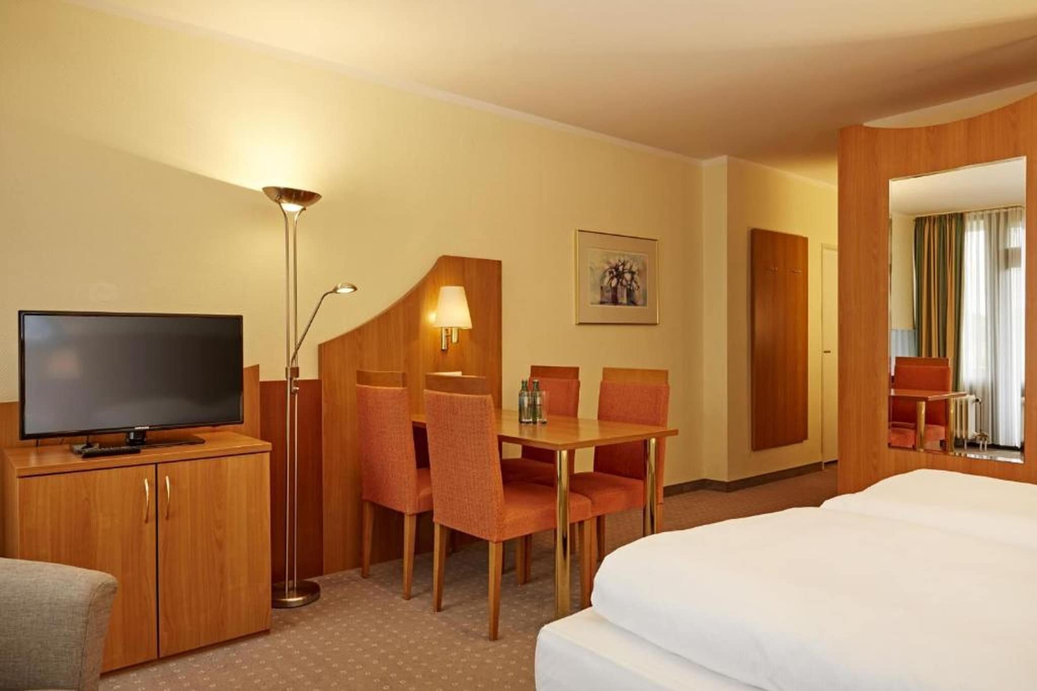 H Hotel Willingen-Comfort Room Sonnenberg - Bedroom