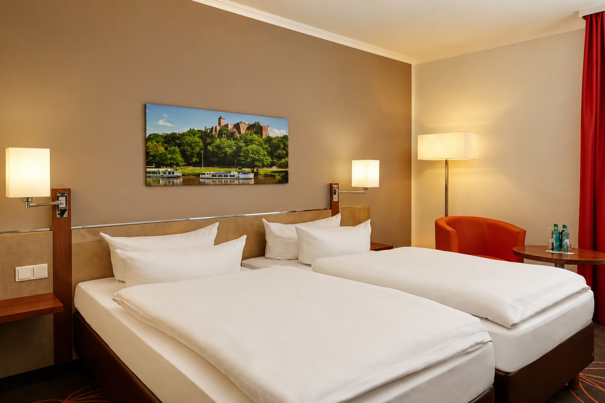 H Hotel Leipzig-Halle - Superior Double or Twin Room