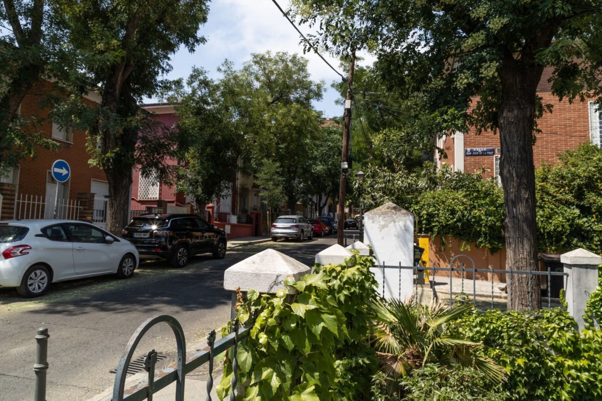 Pilar de Zaragoza Hab 9 - Uitzicht zomer