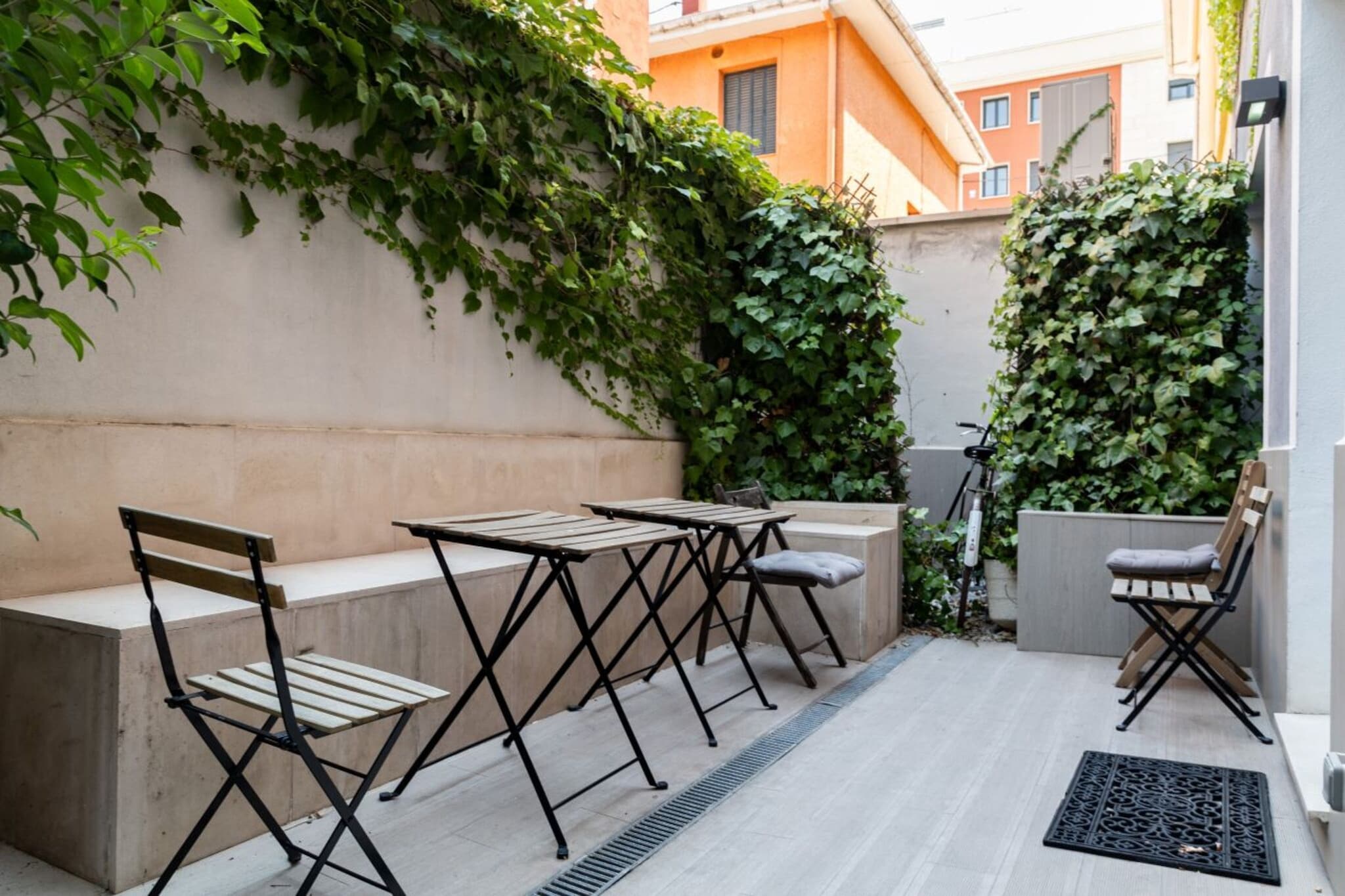 Pilar de Zaragoza Hab 9 - Terrasbalkon