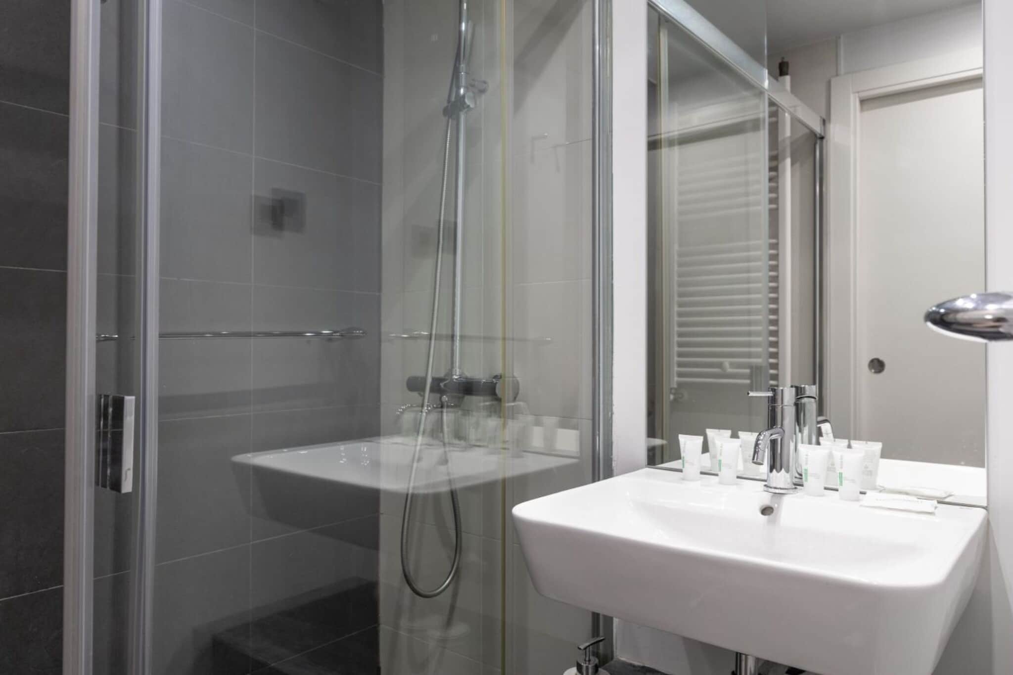 Pilar de Zaragoza Ático - Badkamer