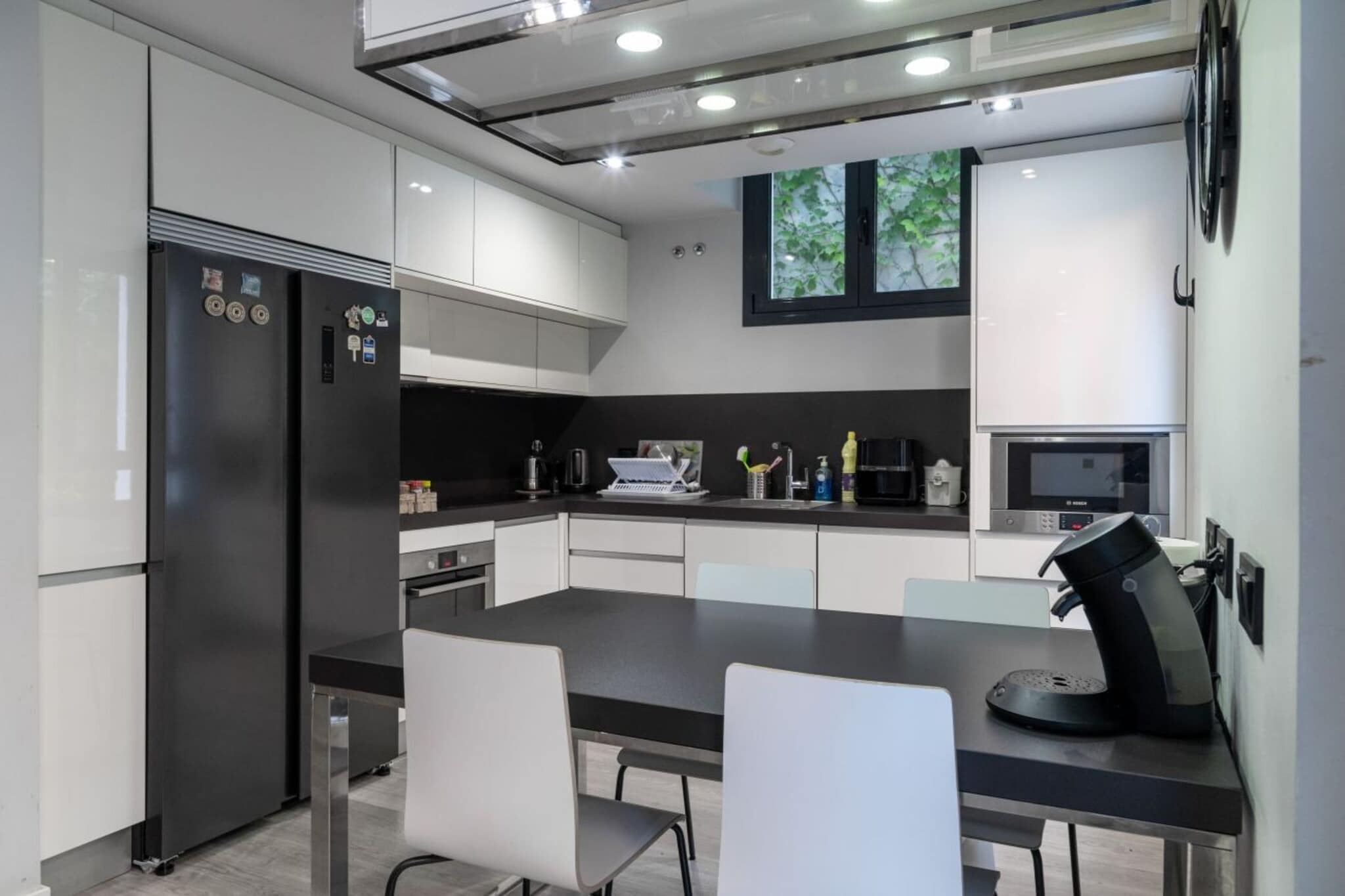 Pilar de Zaragoza Hab 4 - Keuken