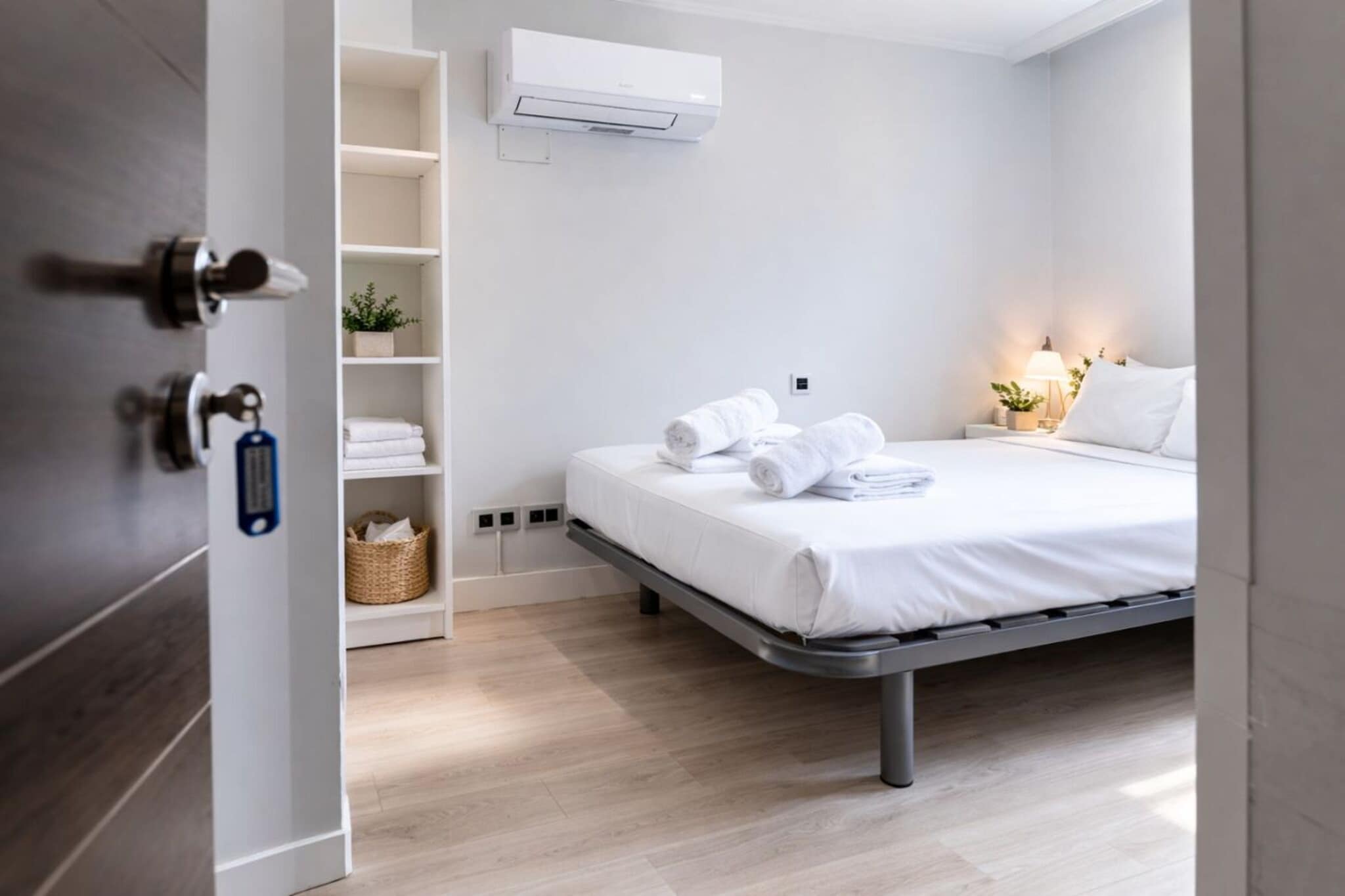 Pilar de Zaragoza Hab 4 - Slaapkamer