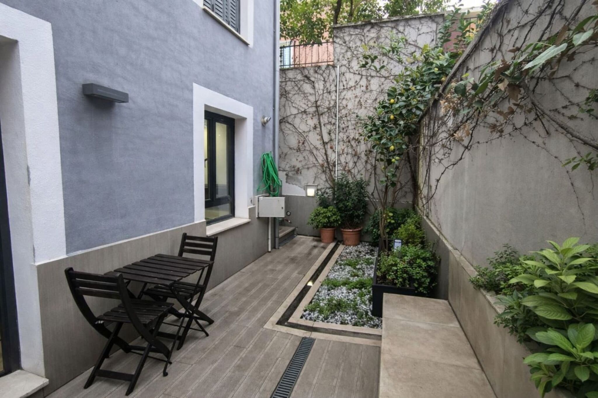 Pilar de Zaragoza Hab 4 - Terrasbalkon