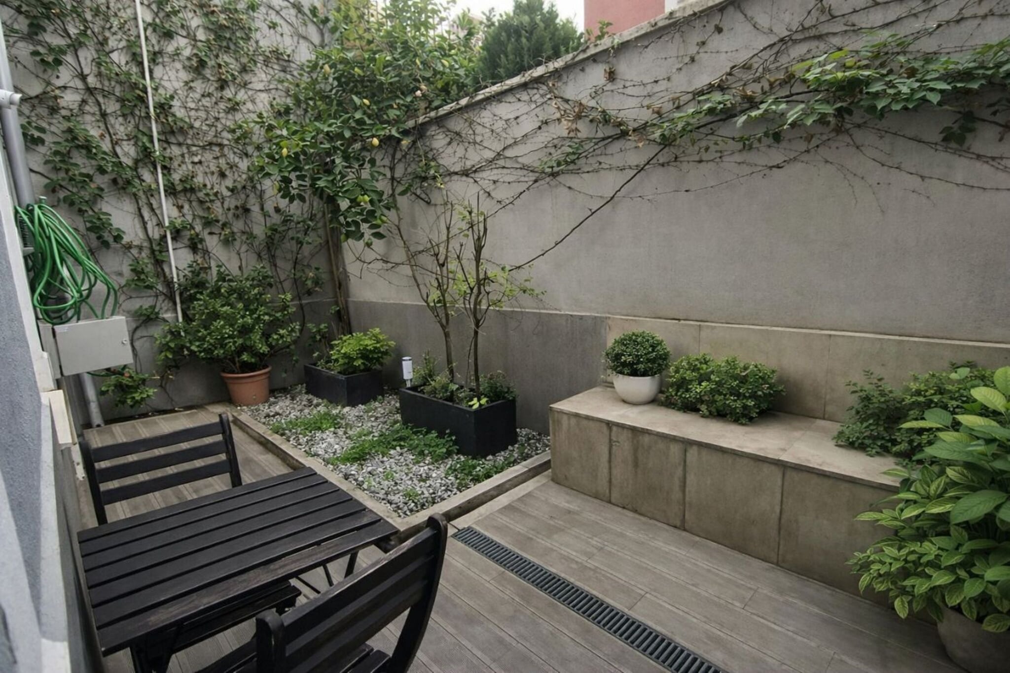 Pilar de Zaragoza Hab 4 - Terrasbalkon