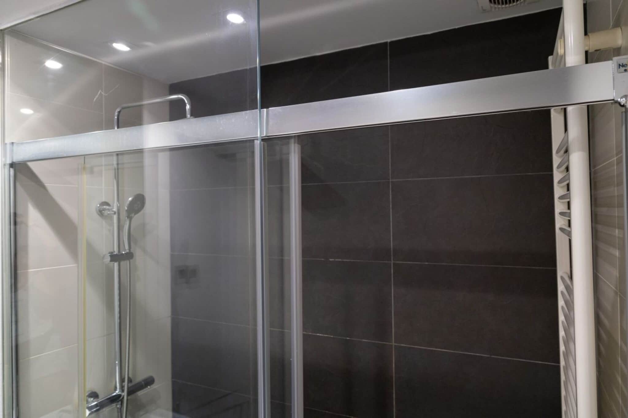Pilar de Zaragoza Hab 4 - Badkamer