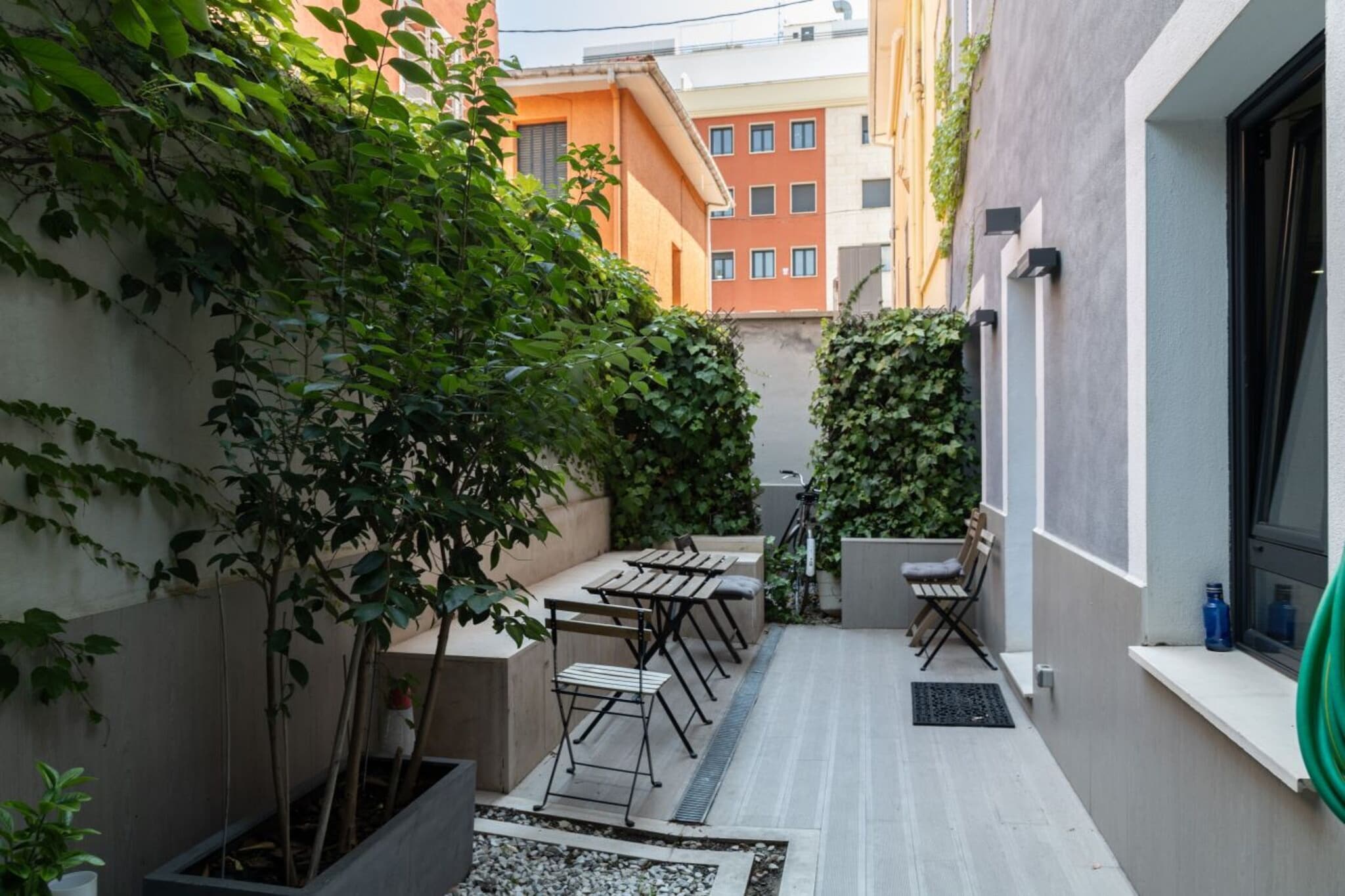 Pilar de Zaragoza Hab 4 - Terrasbalkon