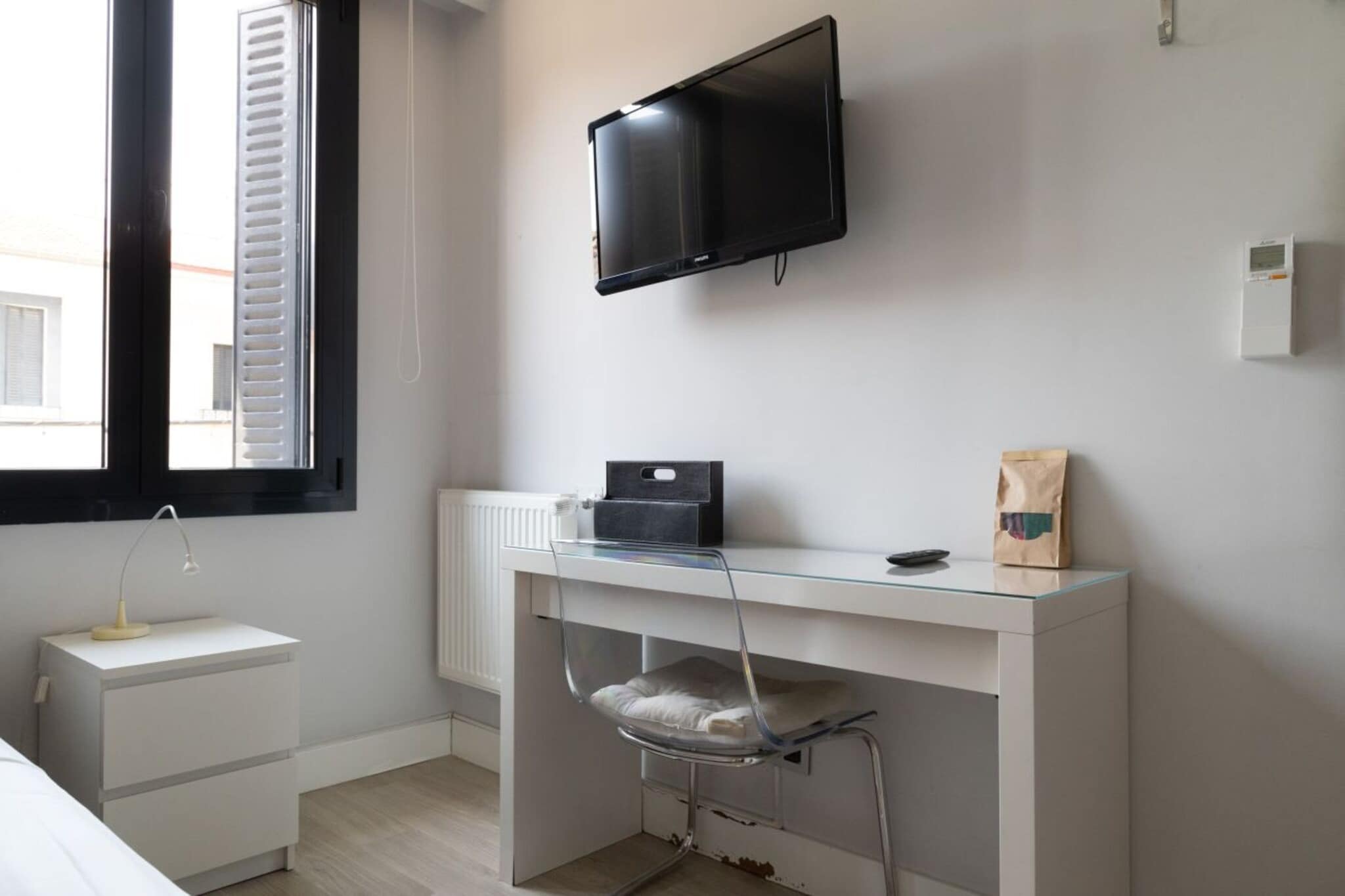 Pilar de Zaragoza Hab 4 - Slaapkamer