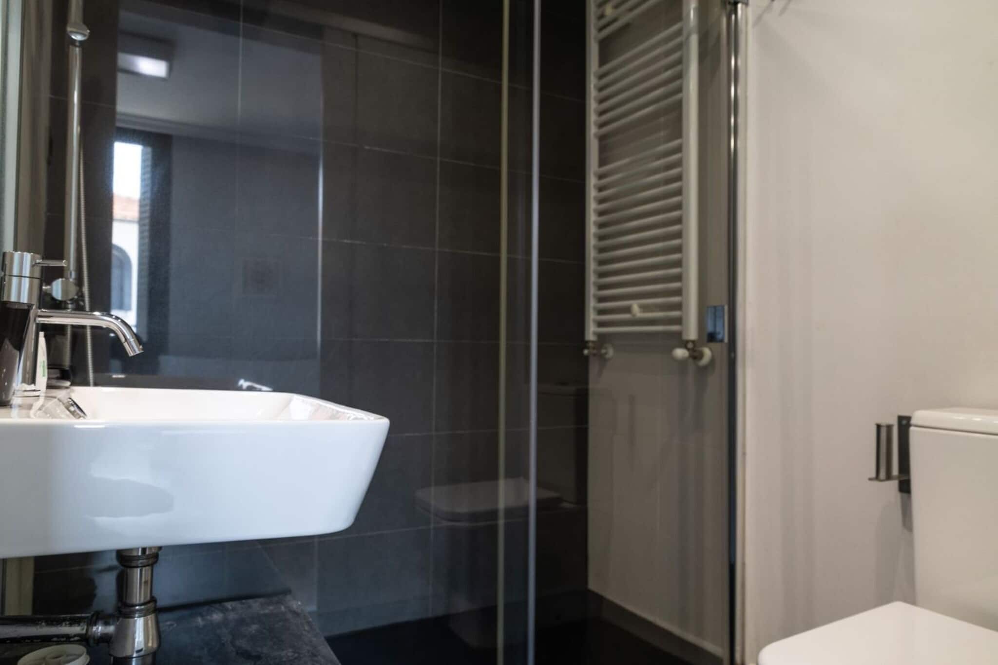 Pilar de Zaragoza Hab 4 - Badkamer