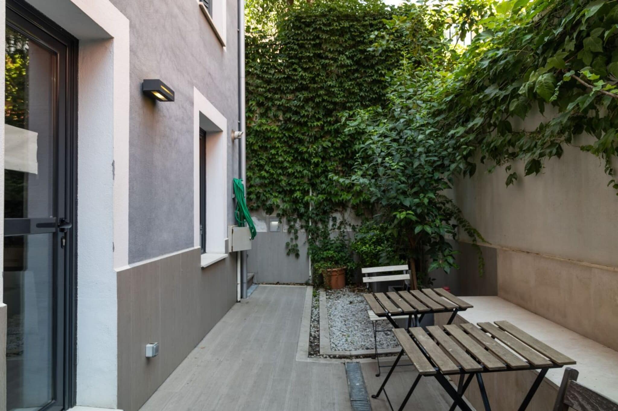 Pilar de Zaragoza Hab 4 - Terrasbalkon