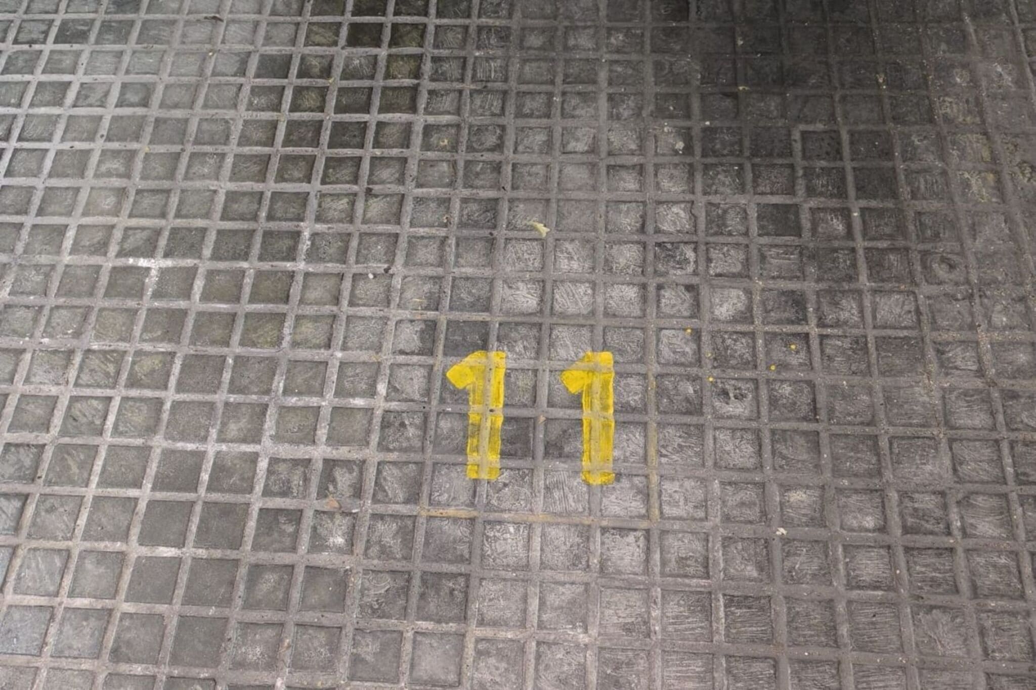 Chamartín I - Ambiente