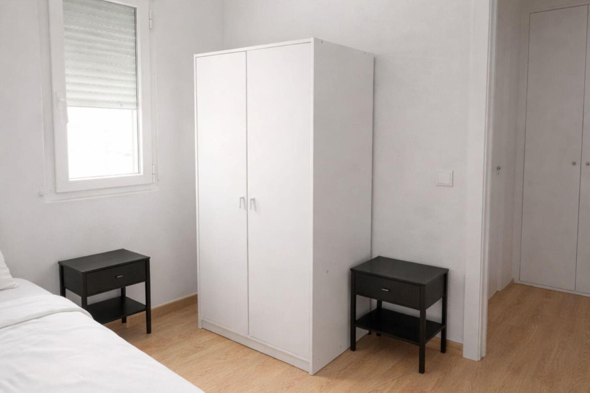 Chamartín II - Bedroom