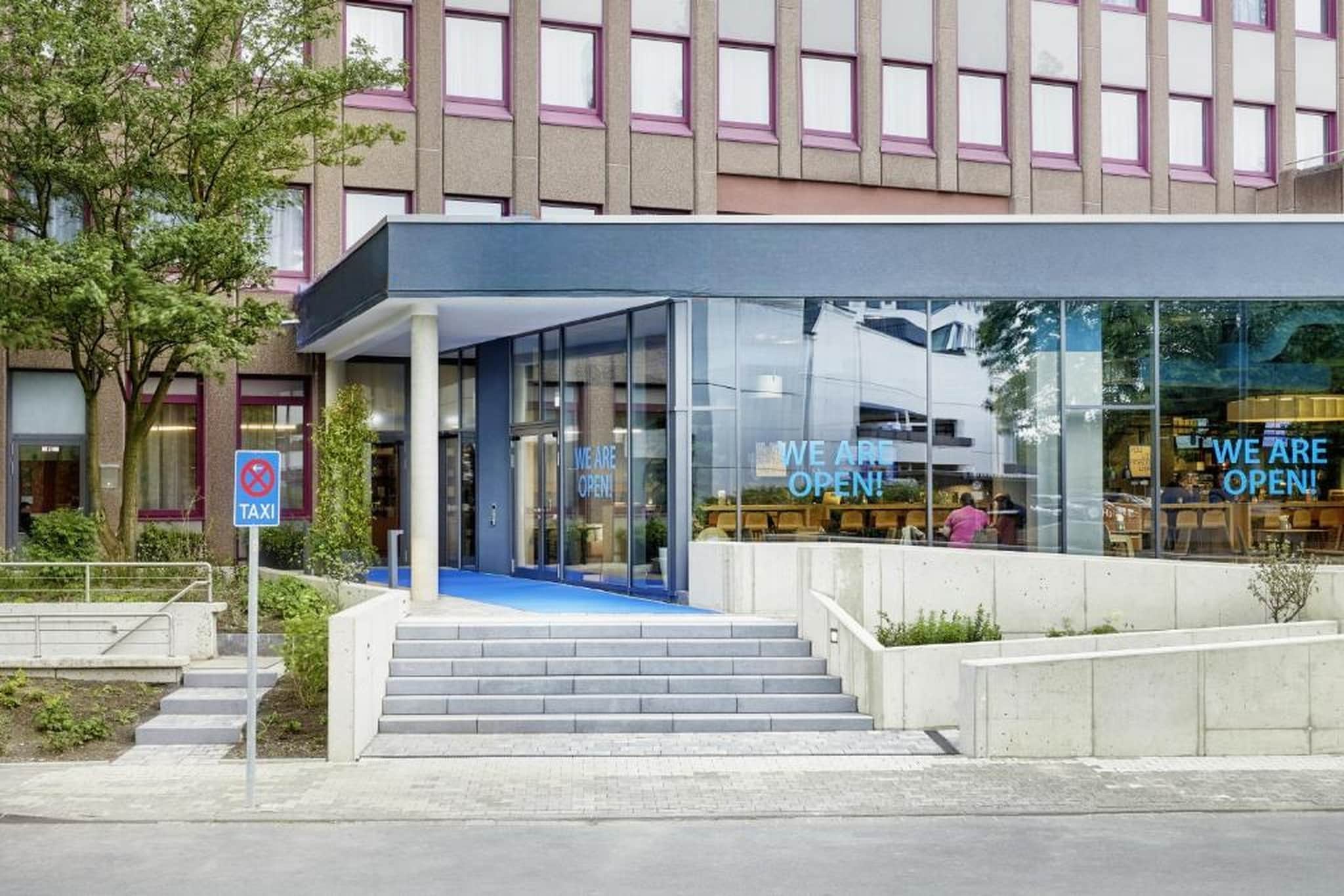 H2 Hotel Düsseldorf Seestern - Comfort Twin Room