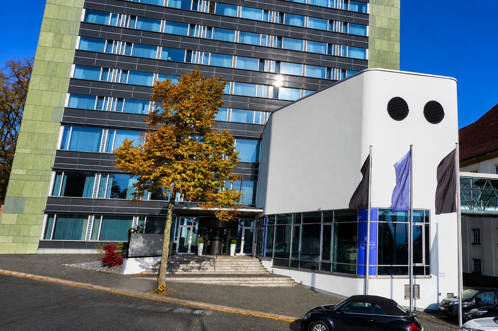 H4 Hotel Kassel - Comfort Double room