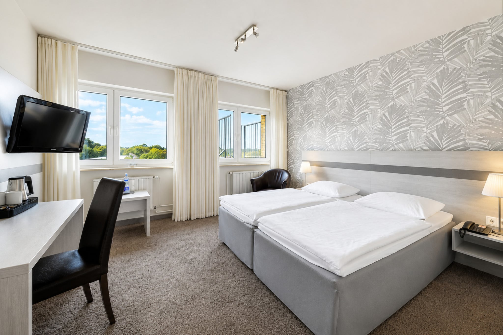 Hotel des Nordens - Family Room