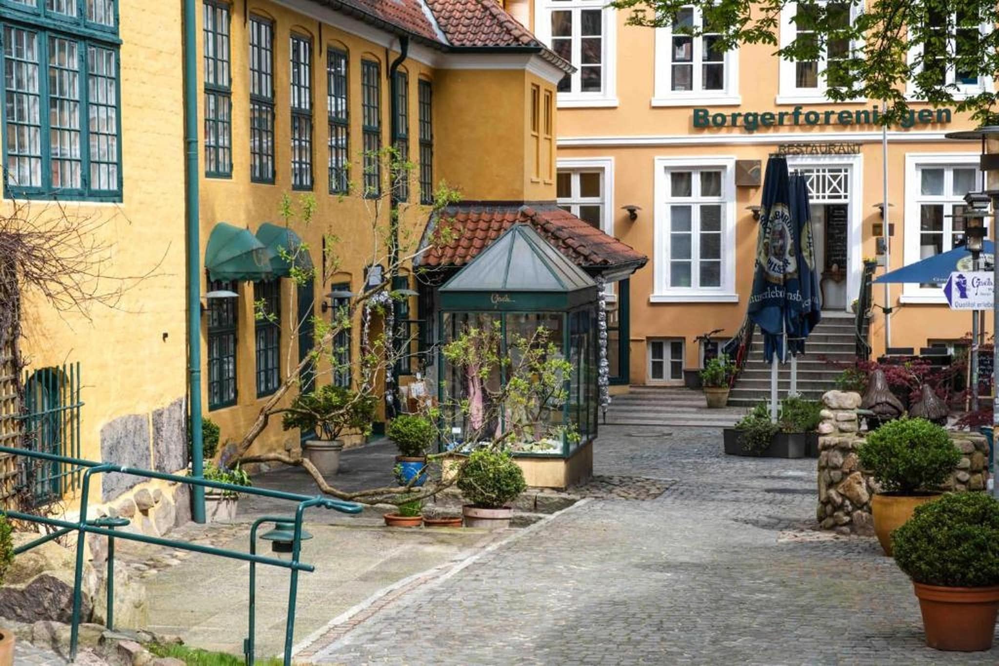 Hotel des Nordens - Pool Suite - Gebieden zomer 1km