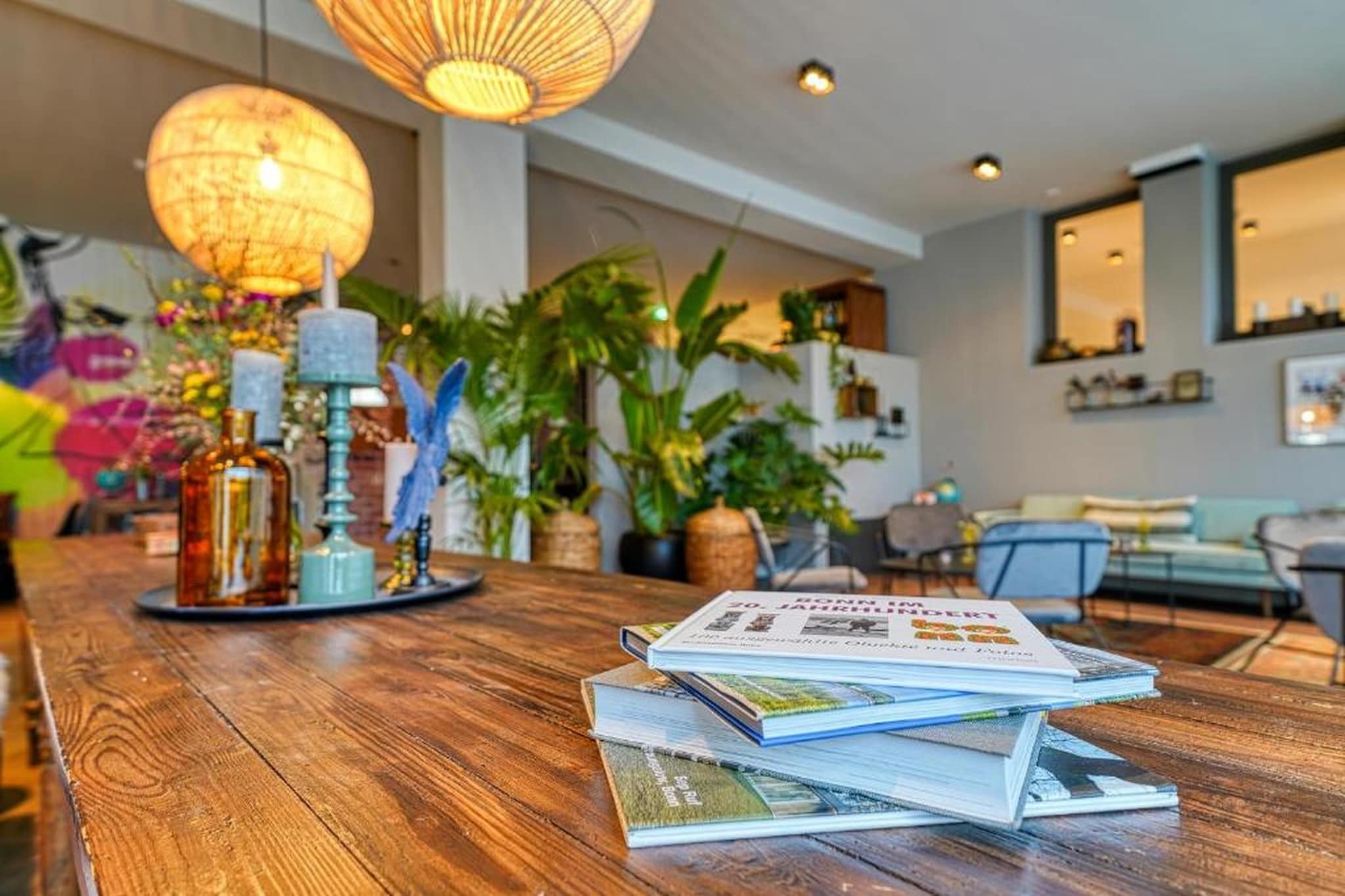 Vienna House Easy Bonn - Standard Accessible Room Double - Sfeer