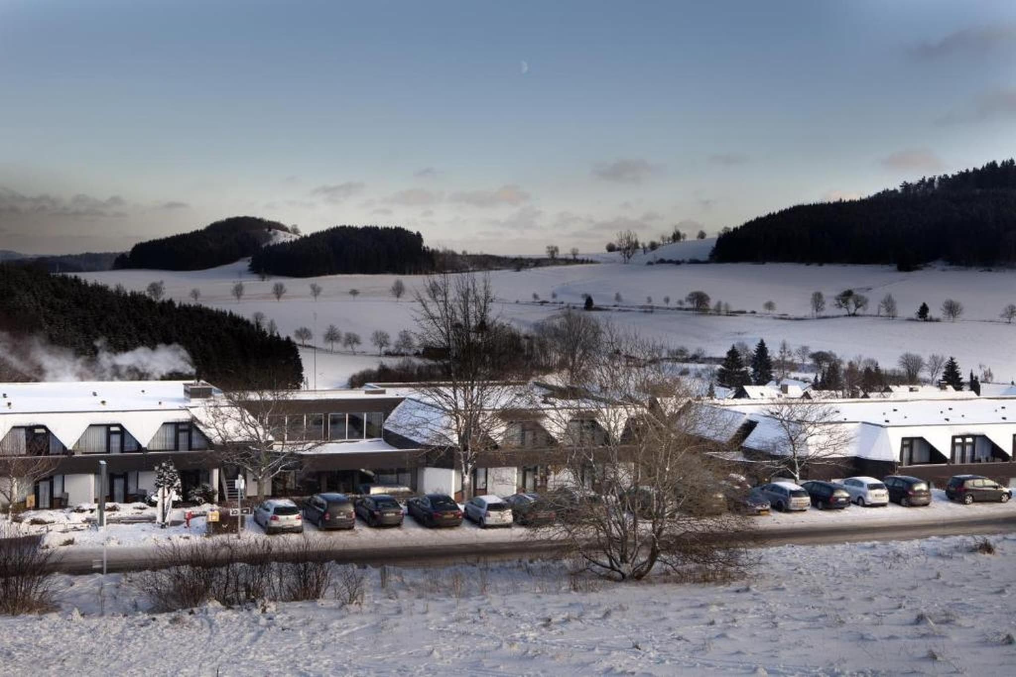 H Hotel Willingen-Business room "Osterkopf" - Area within 1km in winter