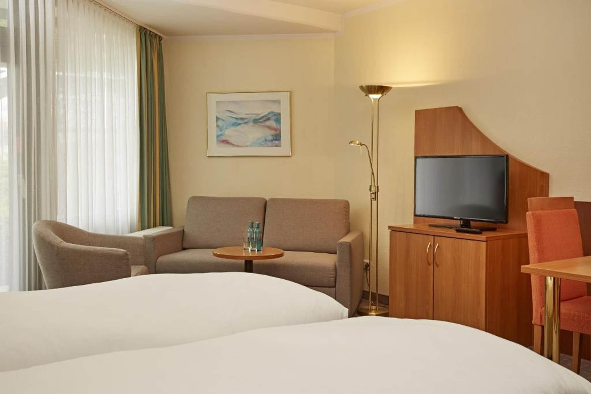 H Hotel Willingen-Business room Talblick „Osterkopf" - Bedroom