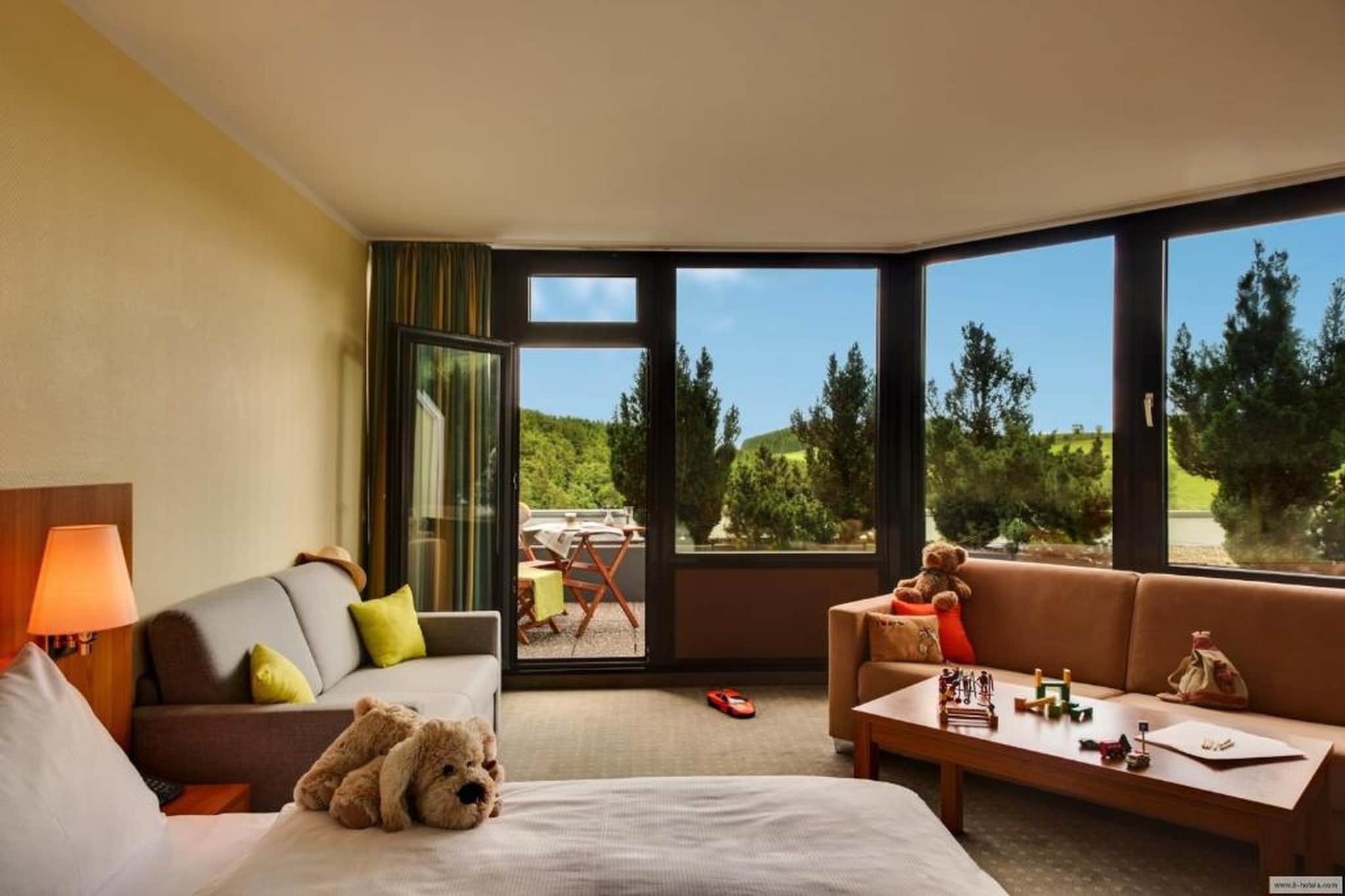 H Hotel Willingen-Business room Talblick „Osterkopf"