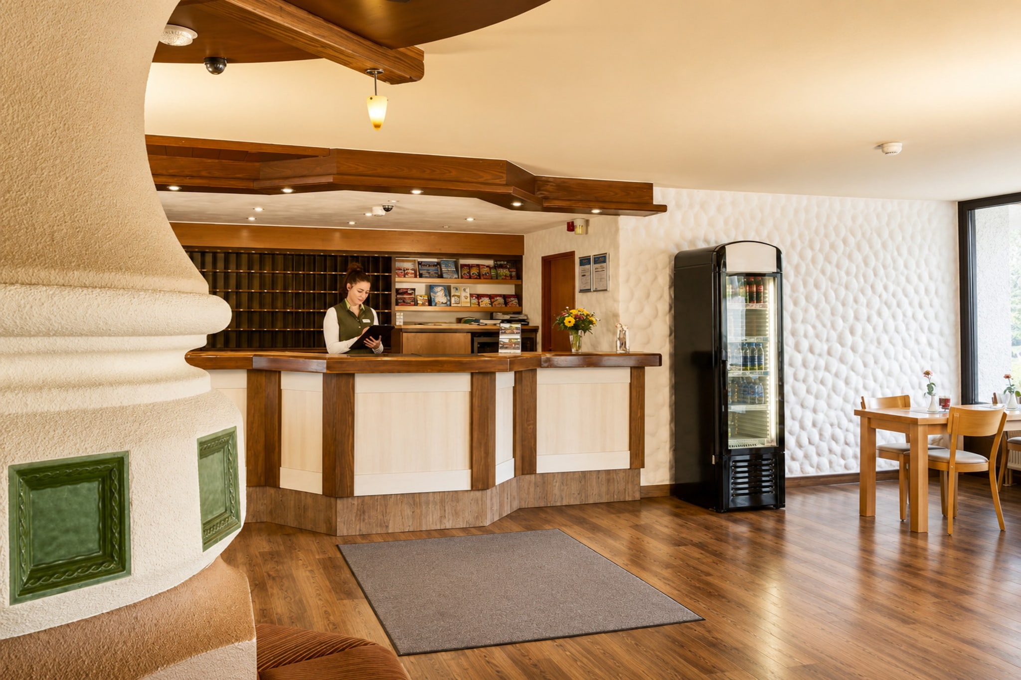 Hall Reception
