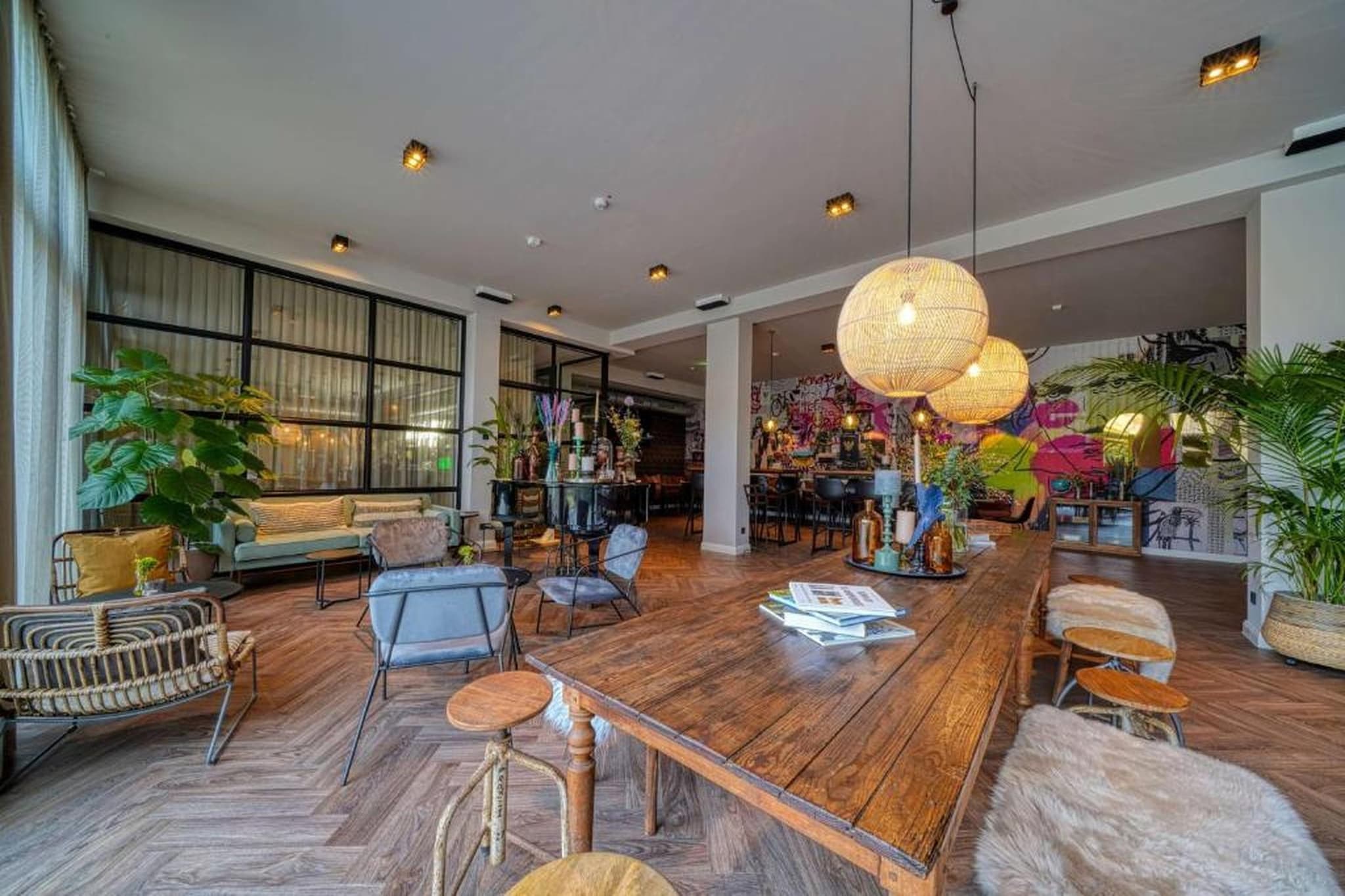 Vienna House Easy Bonn - Standard Room Double - Hal-ontvangst